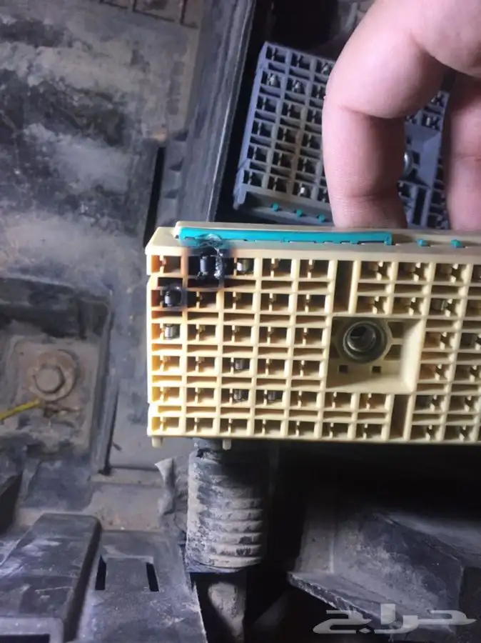 ظفيرة مراوح ماليبو 2008-2012 1