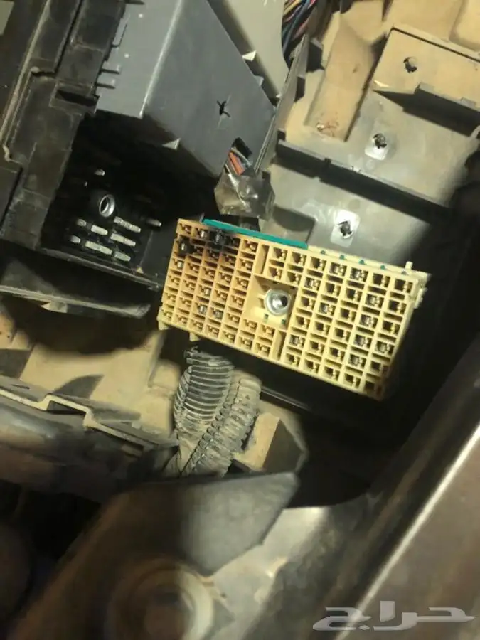 ظفيرة مراوح ماليبو 2008-2012 3