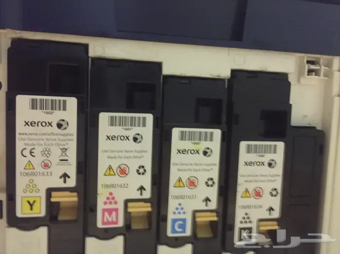 أحبار طابعات زيروكس -6027 Xerox 6000-6025 11