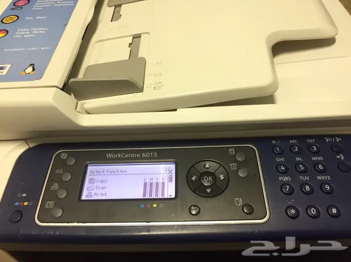 أحبار طابعات زيروكس -6027 Xerox 6000-6025 12