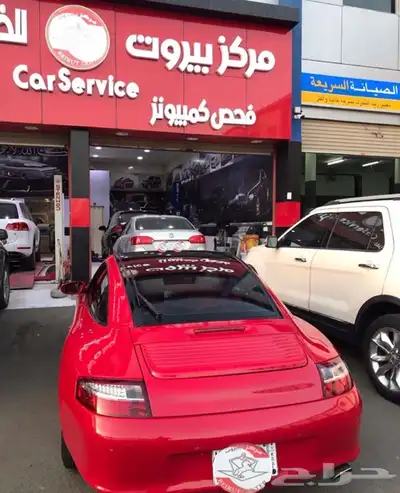 خبراء في صيانة وبرمجة وفحص سيارات بورش 14