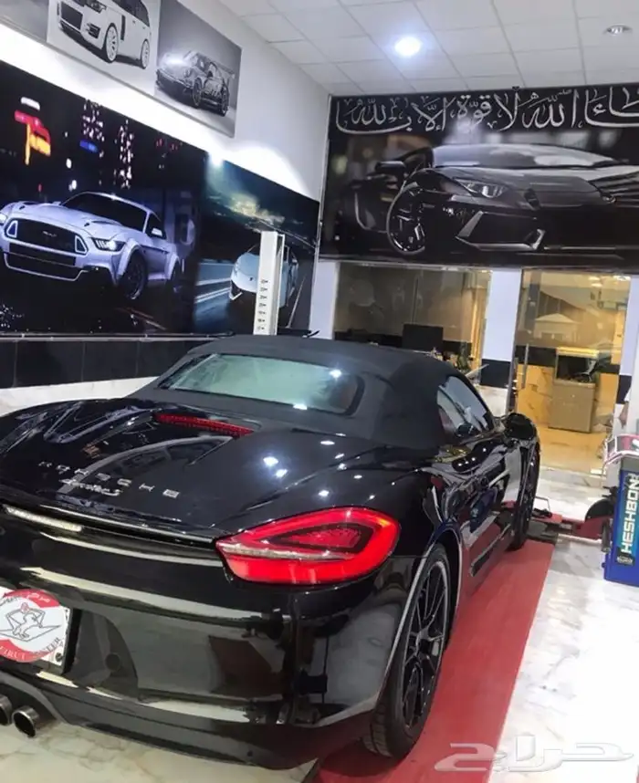 خبراء في صيانة وبرمجة وفحص سيارات بورش 15