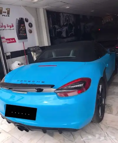 خبراء في صيانة وبرمجة وفحص سيارات بورش 1