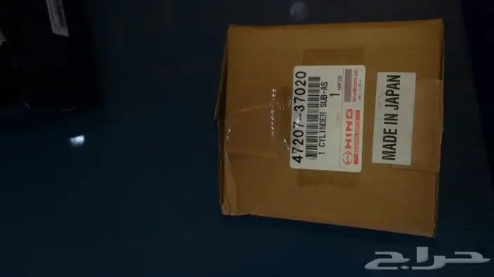 قطع غيار شاحنات هينو 10
