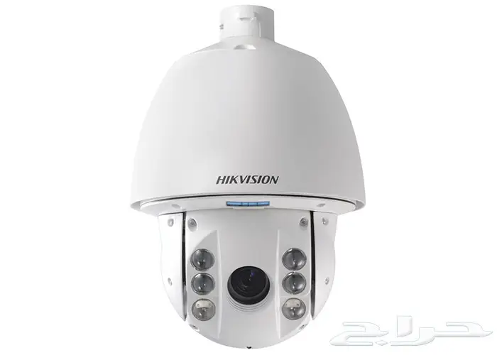 كاميرا مراقبة PTZ دقة و زوم عالي حتى 500 متر 1