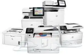 حبر طابعة ليزر اتش بي hp ملون او ابيض و اسود 4