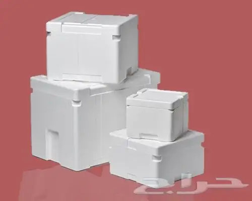 حافظة ثلج فلين من دائري و المربع و المستطيل  8