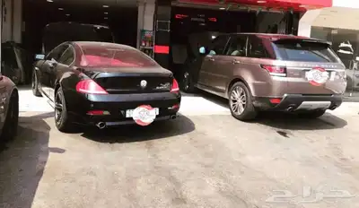 خدمة صيانة وبرمجة وفحص سيارات BMW 1