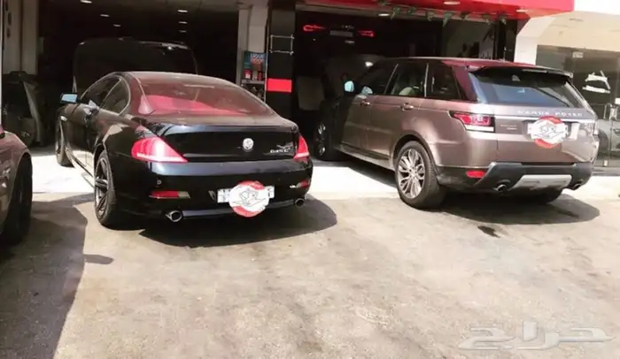 خدمة صيانة وبرمجة وفحص سيارات BMW 1