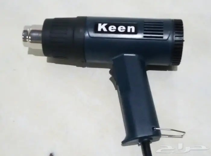 مسدس حراري 0