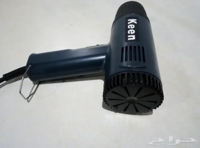 مسدس حراري 2