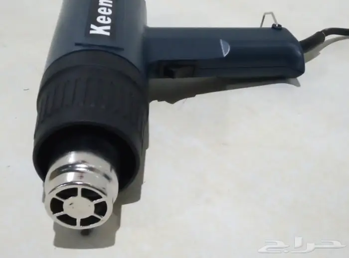 مسدس حراري 5