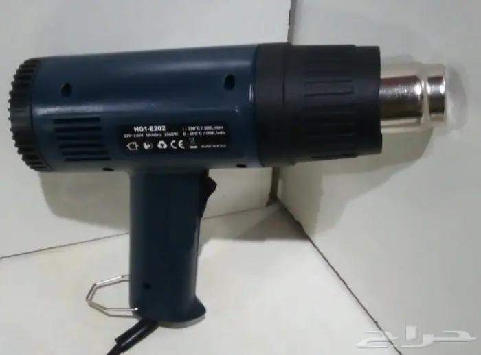 مسدس حراري 7