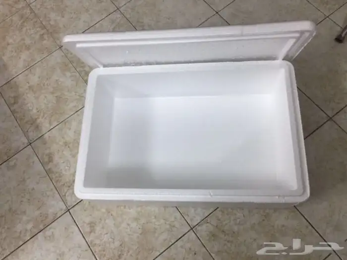 حافظة ثلج فلين من دائري و المربع و المستطيل  1