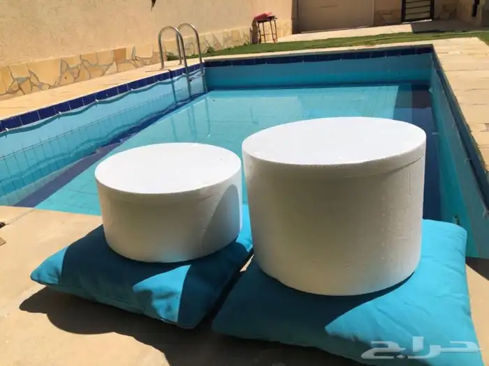 حافظة ثلج فلين من دائري و المربع و المستطيل  0