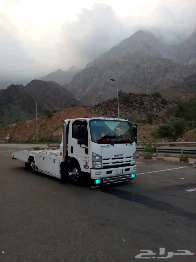 سطحة الرياض راجع عفيف الدوادمي البجادية 0