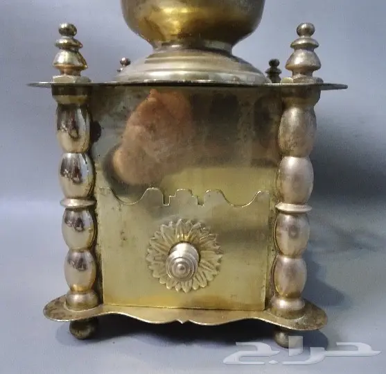 للبيع طاحونة قهوة قديمة من النوادر 3