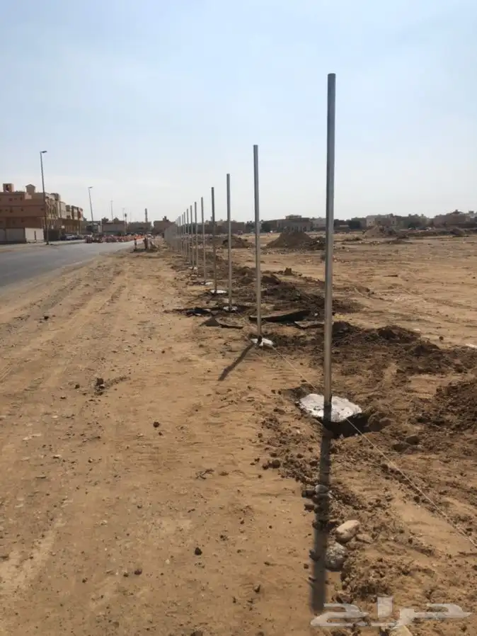 Metal mesh fencing and fencing contractor 11
