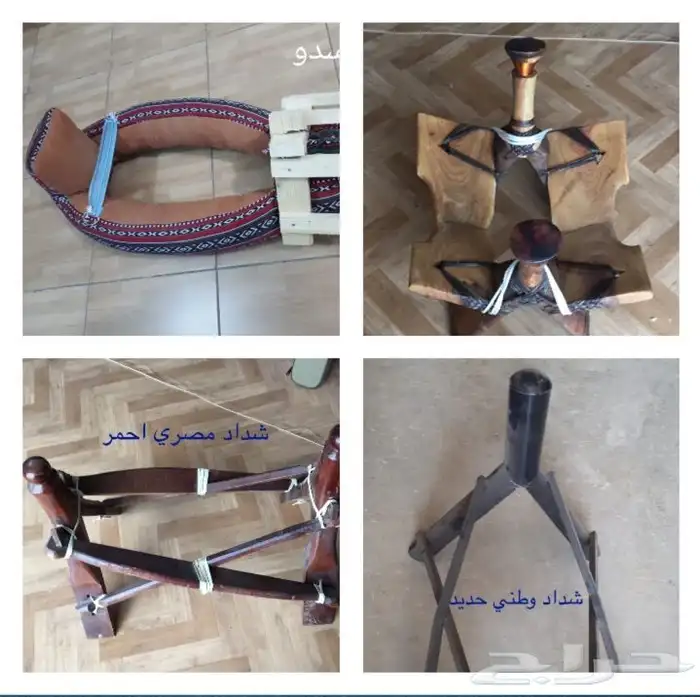 يوجد لدينا جميع مستلزمات الابل. 1