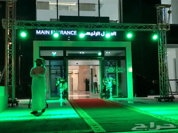 بيع وايجار مسرح ستيج مسارح واتساب 0543216549 11