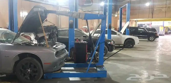 مكاين وجيرات كرايزلر تشارجر درانجو شروكي رام 1