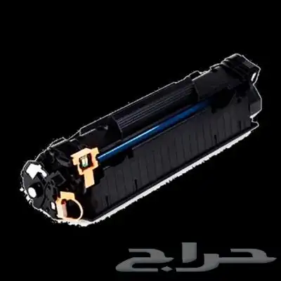 احبار طابعات - حبر طابعة اتش بي hp ملون و اسود   1