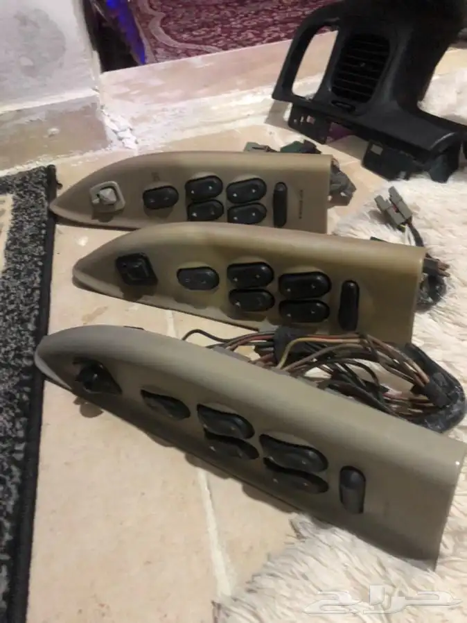 قطع فورد من موديل 99 وفووق.  3