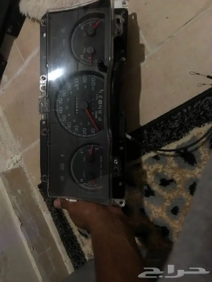 قطع فورد من موديل 99 وفووق.  11