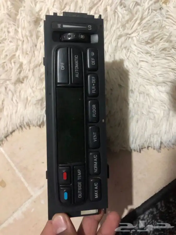 قطع فورد من موديل 99 وفووق.  2