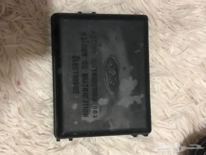 قطع فورد من موديل 99 وفووق.  4