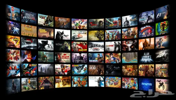 تحميل اي لعبة عن بعد للكمبيوتر PC 1