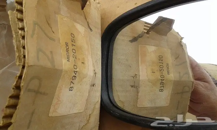 كبريتر تويوتا كورونا 73 - 79 13