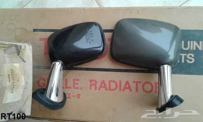 كبريتر تويوتا كورونا 73 - 79 14