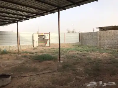 للايجار احواش الخرج  اليمامه 42