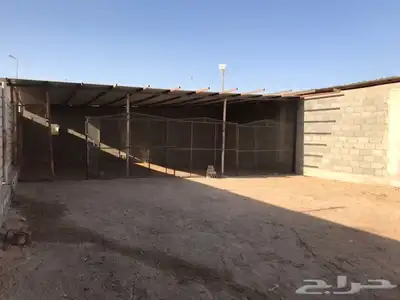 للايجار احواش الخرج  اليمامه 1