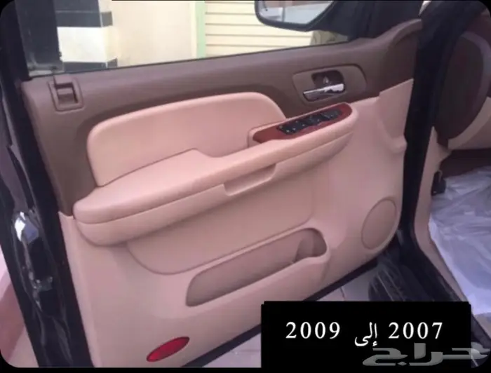 ديكور باب داخلي تاهو يوكن من 2010 إلى 2014 5