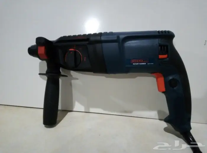 دريل خرم وتكسير 26ملم موديل هلتي 0