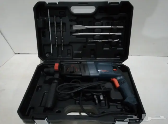 دريل خرم وتكسير 26ملم موديل هلتي 1