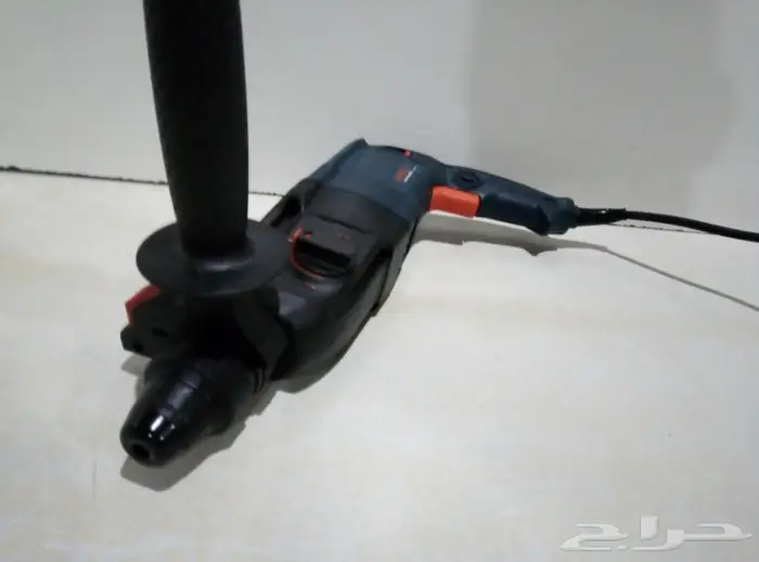 دريل خرم وتكسير 26ملم موديل هلتي 3