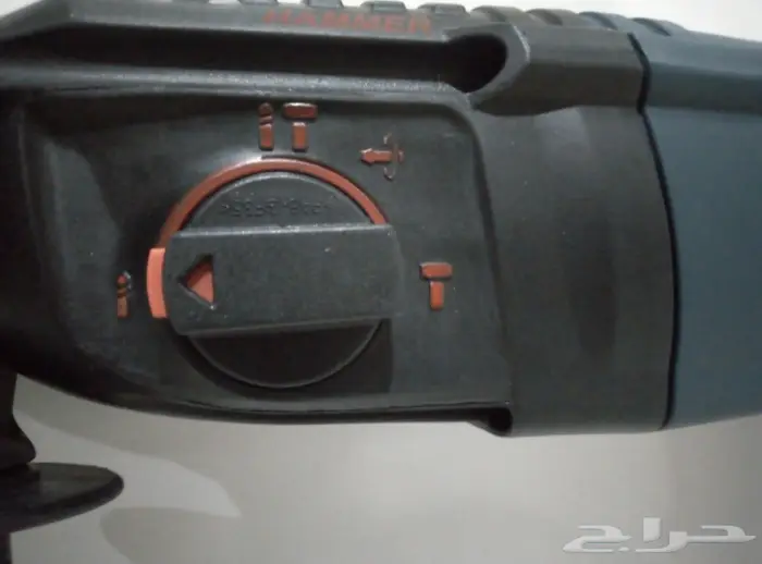 دريل خرم وتكسير 26ملم موديل هلتي 5