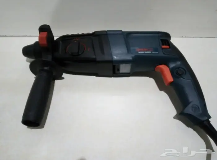 دريل خرم وتكسير 26ملم موديل هلتي 8