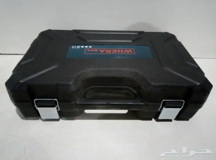 دريل خرم وتكسير 26ملم موديل هلتي 9