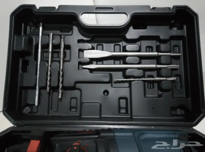 دريل خرم وتكسير 26ملم موديل هلتي 10