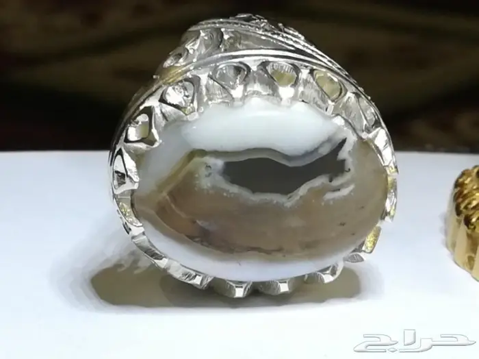 عشاق الاحجار المصوره خاتم ملكي راهي مصور 3