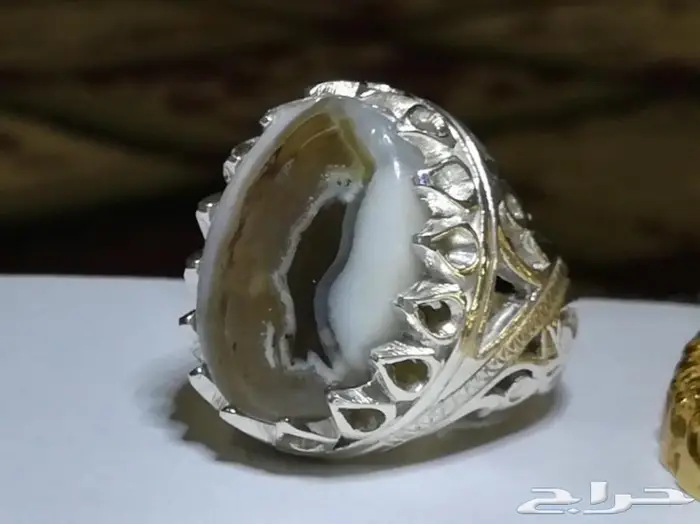 عشاق الاحجار المصوره خاتم ملكي راهي مصور 4