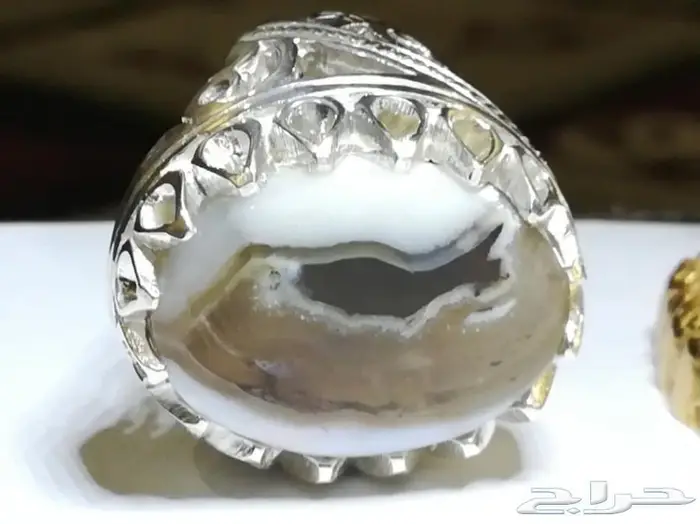 عشاق الاحجار المصوره خاتم ملكي راهي مصور 7