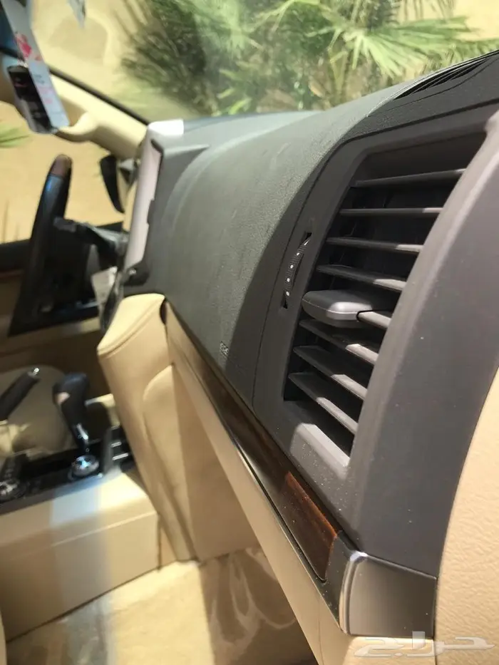 لاندكروزر 2017 سعودي ( تم البيع ) 8