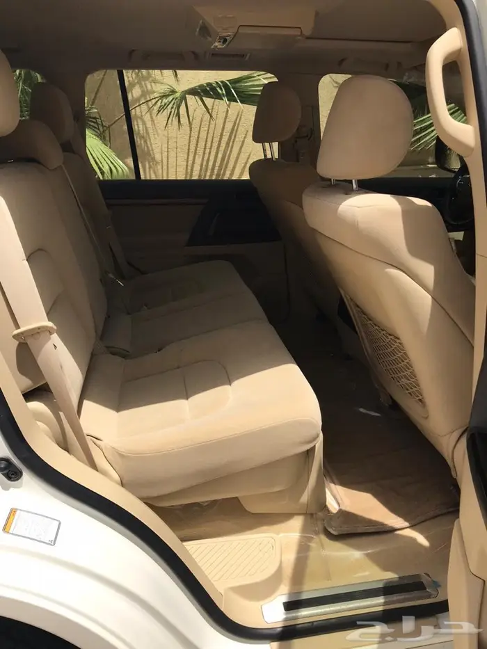 لاندكروزر 2017 سعودي ( تم البيع ) 10