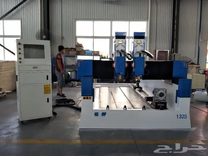 سي ان سي CNC لبيع جميع مكائن CNC روتر فيبر ليزر بلازماء 11