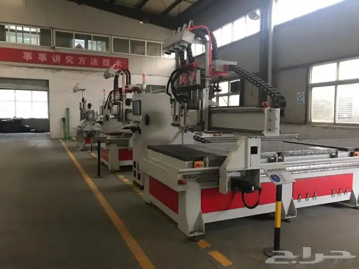 سي ان سي CNC لبيع جميع مكائن CNC روتر فيبر ليزر بلازماء 15